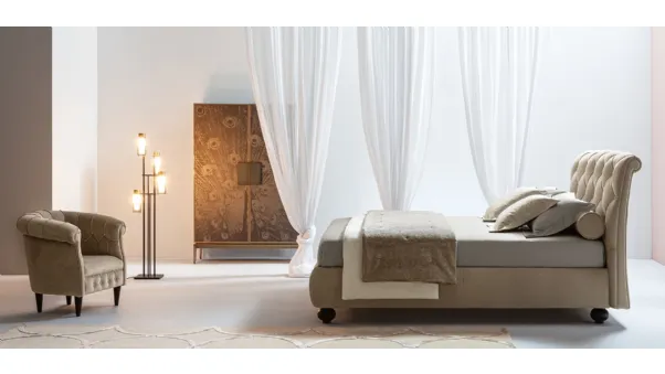 Letto Dorian di Twils