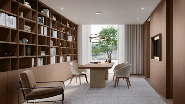 Libreria Dress Code The Family House di Olivieri