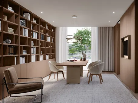 Libreria Dress Code The Family House di Olivieri