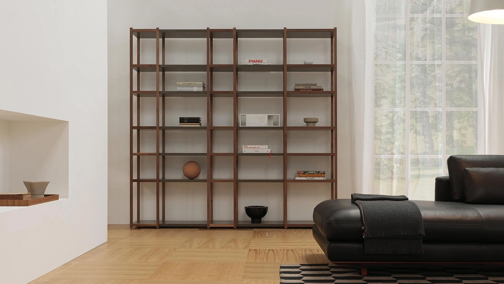 Libreria componibile 93-08 di Horm