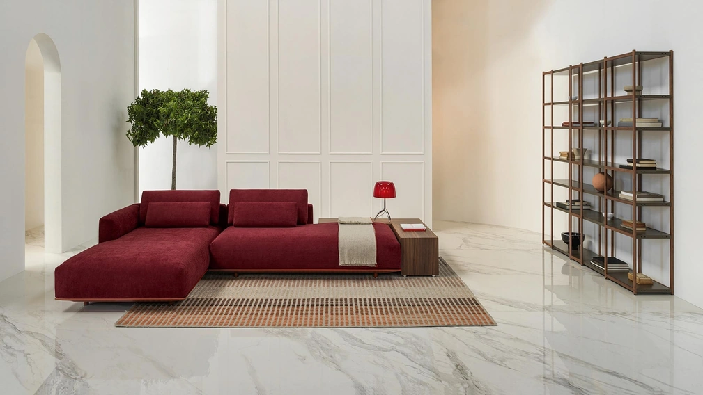 Libreria componibile 93-08 di Horm