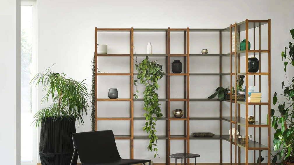 Libreria componibile 93-08 di Horm