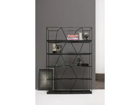 Libreria Lexington 2 di Bontempi