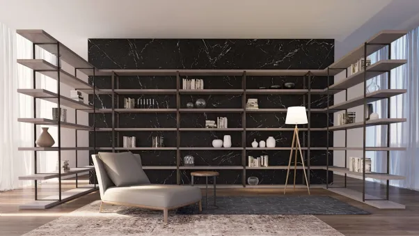 Libreria New York Rovere Angolare di Olivieri