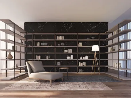 Libreria New York Rovere Angolare di Olivieri