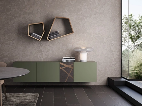 Madia Bassorilievo 55 Bronzo Graffiato di Voltan