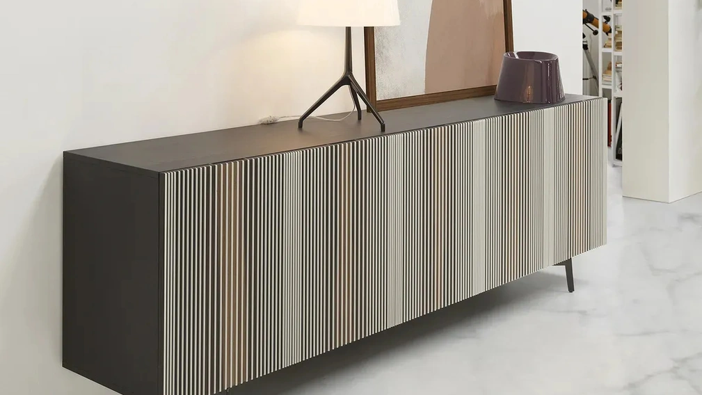 Madia Carlos Mid-Century di Horm