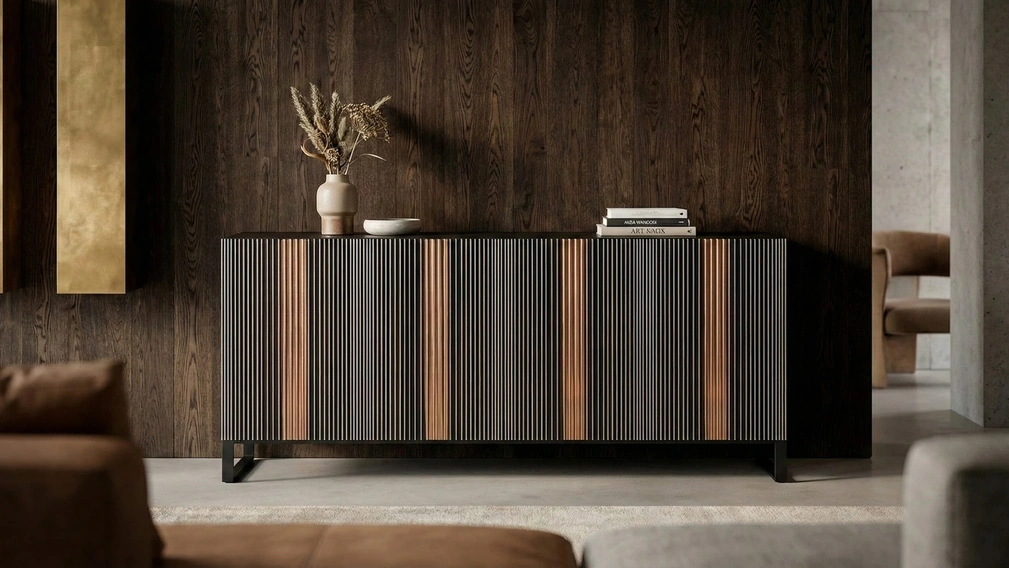 Madia Carlos Minimal Design di Horm