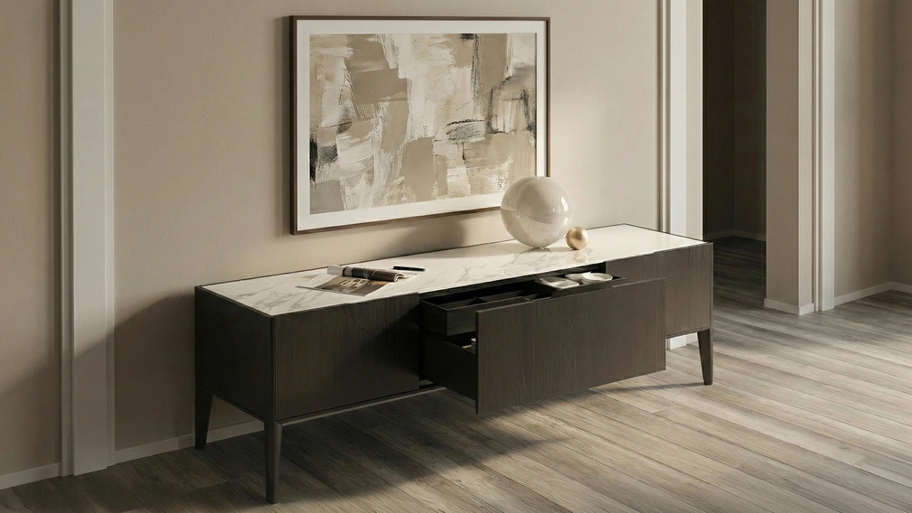 Madia Dam Low di Horm