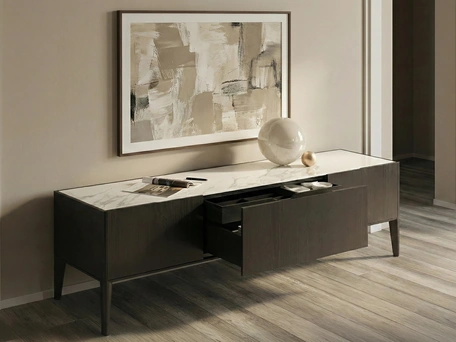 Madia Dam Low di Horm