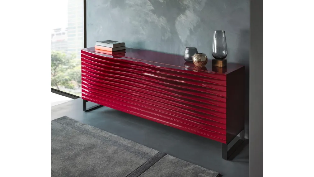 Madia Tide Buffet di Horm