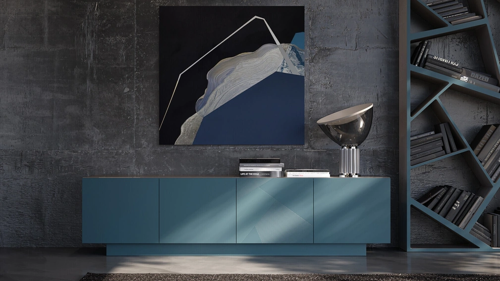 Madia Incisione 23 di Voltan