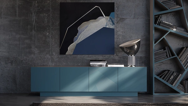 Madia Incisione 23 di Voltan