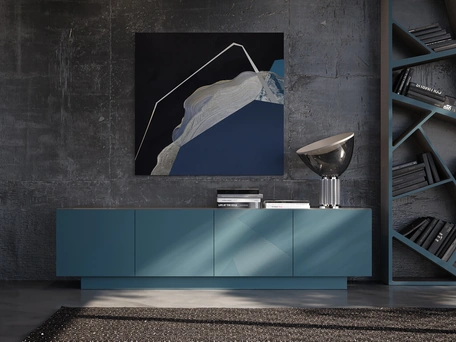 Madia Incisione 23 di Voltan