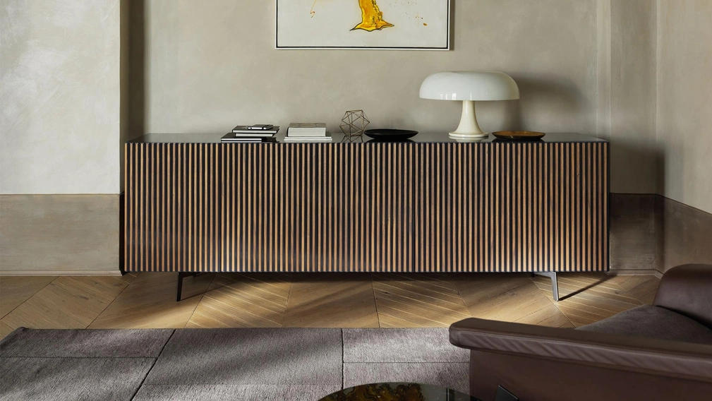 Madia Leon Decor Mid-Century di Horm