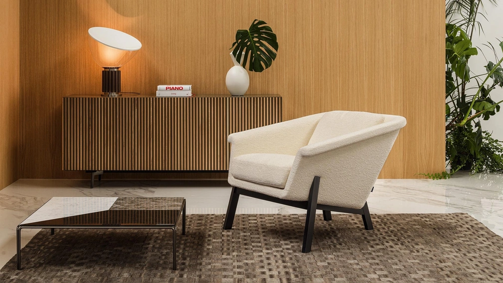 Madia Leon Decor Mid-Century di Horm