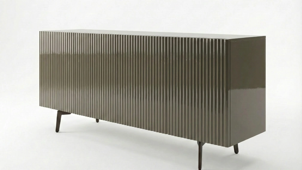 Madia Leon Full Color Mid Century di Horm