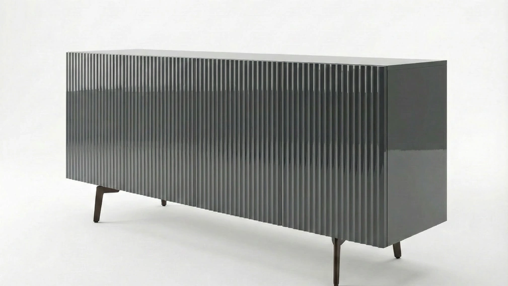 Madia Leon Full Color Mid Century di Horm