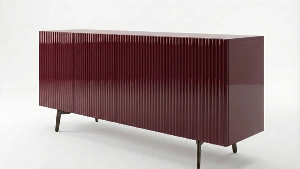 Madia Leon Full Color Mid Century di Horm