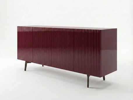 Madia Leon Full Color Mid Century di Horm