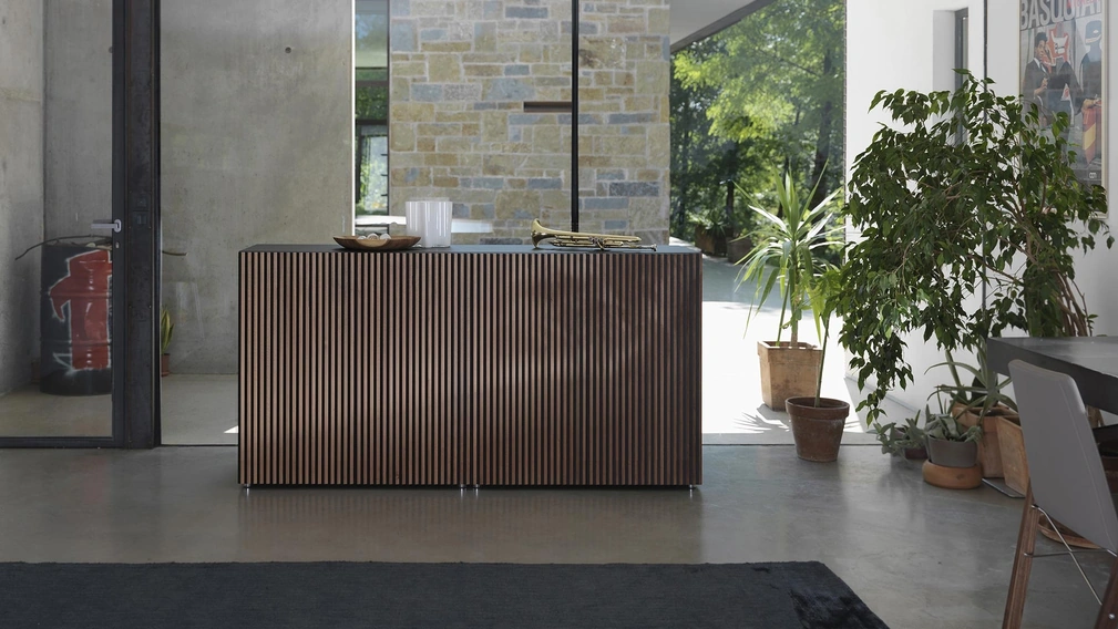 Madia Leon Wood di Horm