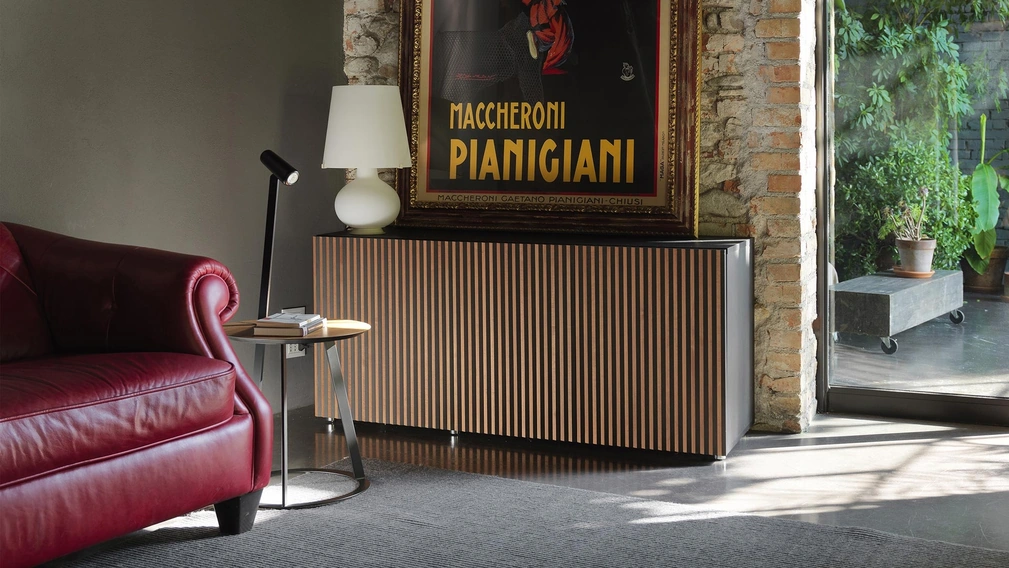 Madia Leon Wood di Horm