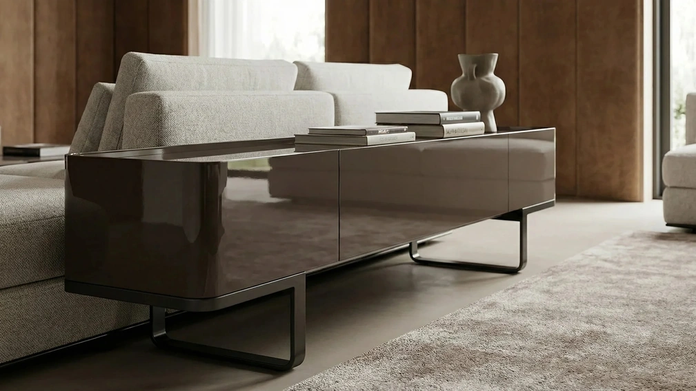 Madia Mayor Low Dining di Horm