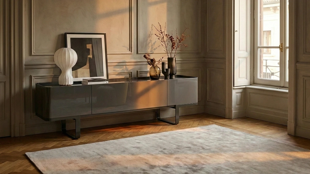 Madia Mayor Low Dining di Horm