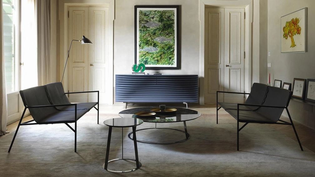 Madia Tide Buffet Mid-Century di Horm