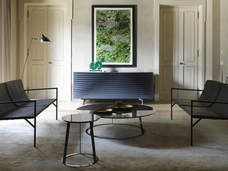 Madia Tide Buffet Mid-Century di Horm