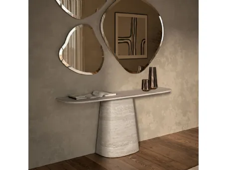 Mobile ingresso Rado Keramik di Cattelan Italia