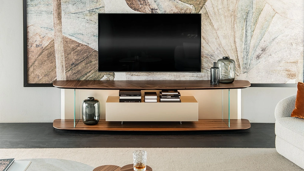 Mobile Porta Tv Altavista di Cattelan Italia