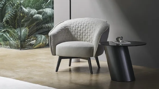 Poltrona di design Bruno di Bonaldo
