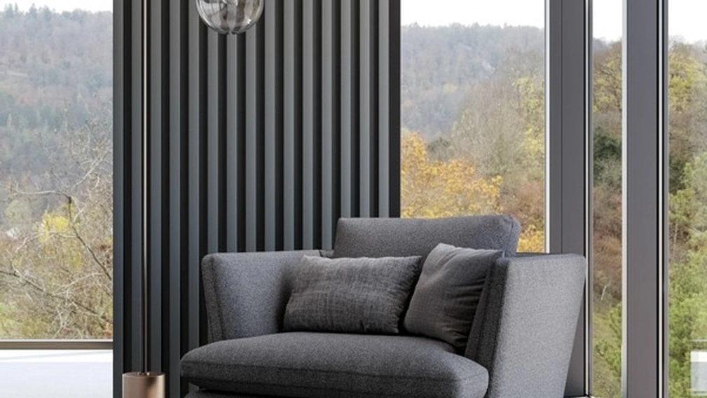 Poltrona Lars di Bonaldo