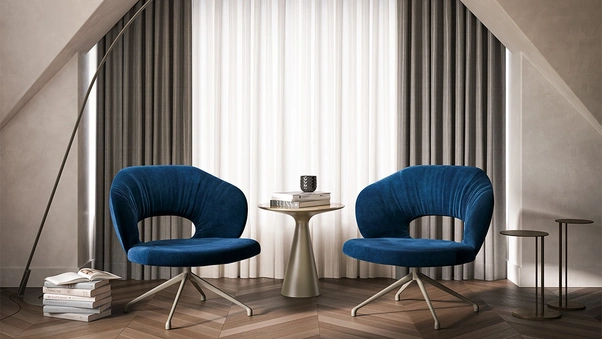 Poltroncina Miranda Lounge di Cattelan Italia