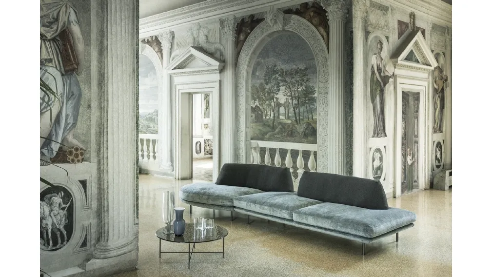 Divano di design Elies di Desirèe