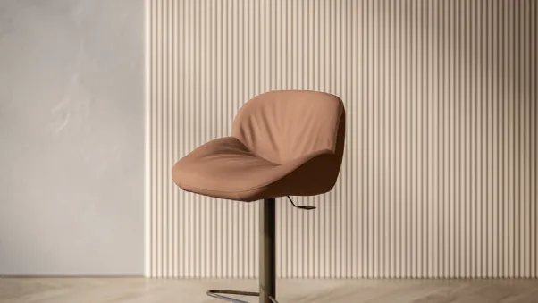 Sgabello Amelie di Bontempi