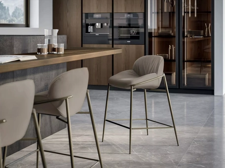 Sgabello Amelie di Bontempi