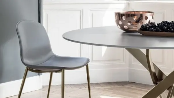 Sedia Seventy di Bontempi