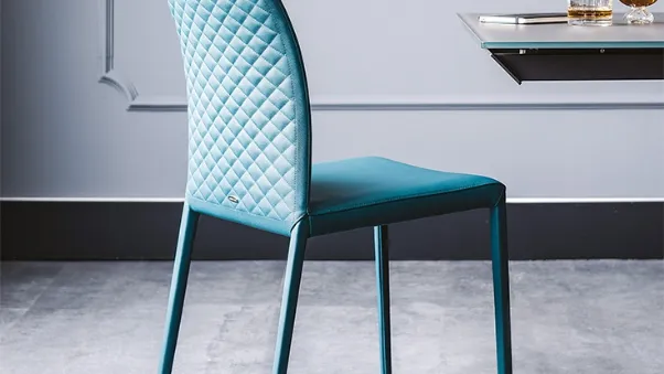 Sedia Norma Couture di Cattelan Italia