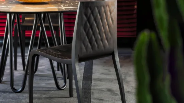 Sedia di design Ki di Horm
