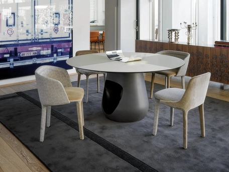 Sedia Lepel Poltroncina di Horm