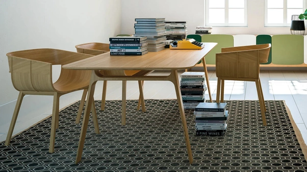 Sedia Maritime Legno di Horm