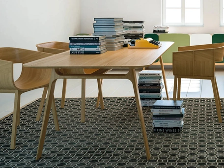 Sedia Maritime Legno di Horm