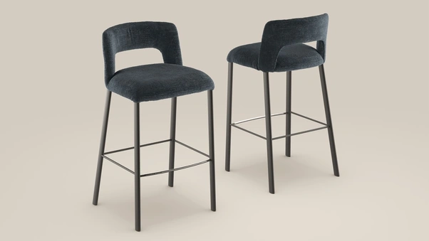 Sgabello Mask Too di Bonaldo