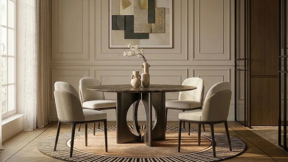 Sedia Piccadilly di Horm