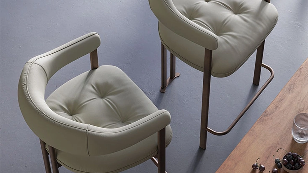 Sgabello Greta di Cattelan Italia