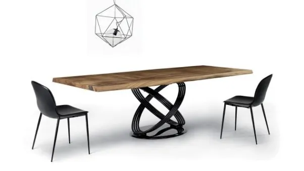 Tavolo Fusion di Bontempi