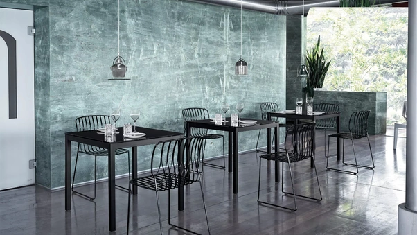 Tavolo da cucina Diesis di Bontempi