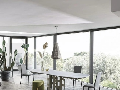 Tavolo allungabile Imperial di Bontempi